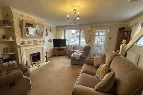 3 bedroom semi-detached house for sale - Chadwell Close, Melton Mowbray, Leicestershire