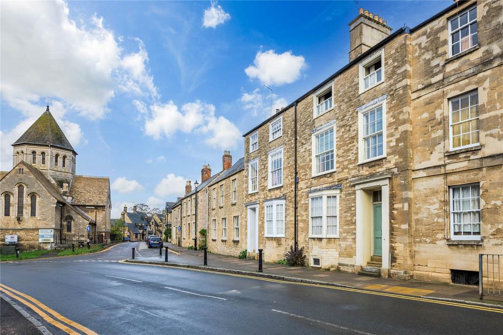 West Street, Oundle, Peterborough, PE8 1 bed apartment to rent £650