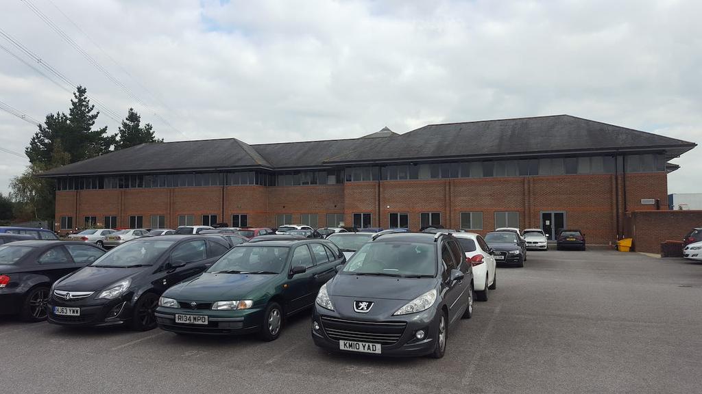 35 Black Moor Road, Ebblake Industrial Estate, Verwood, BH31 6AT Office