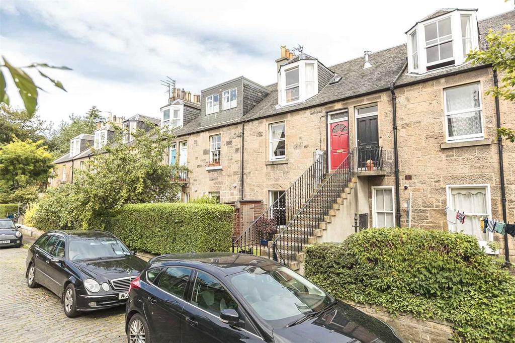 Balmoral Place, Edinburgh, EH3 2 bed flat £1,475 pcm (£340 pw)