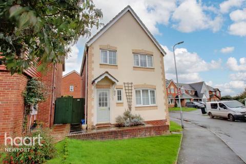 3 bedroom detached house to rent, Starling Close, Caldicot