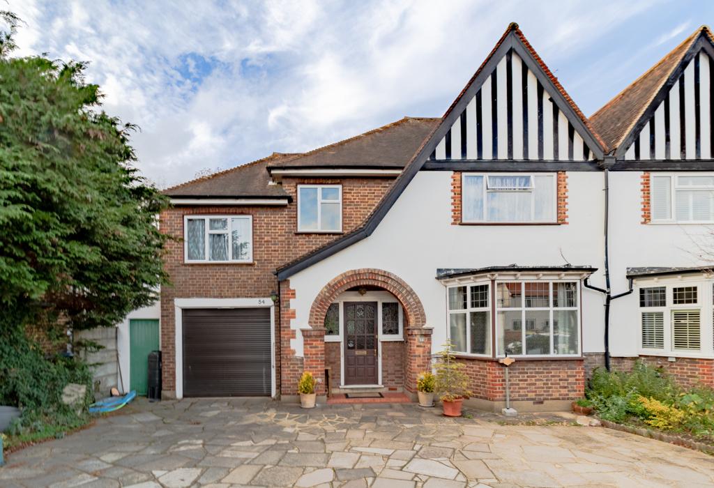 Bodley Road, New Malden, Surrey 4 bed semidetached house for sale £