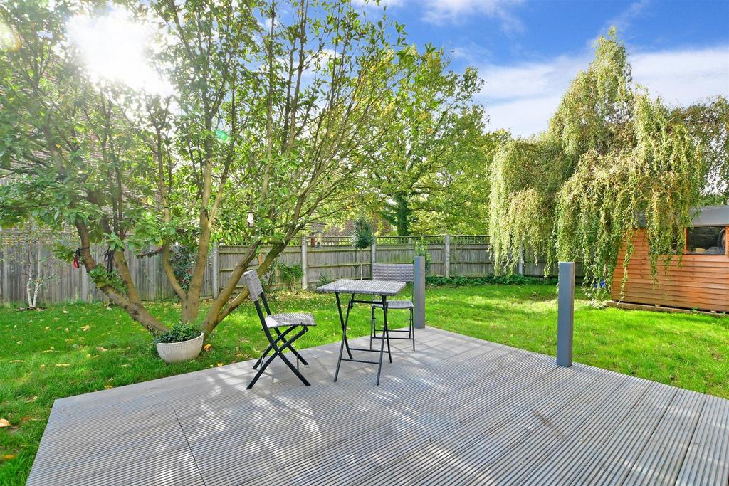 Patio / Decking