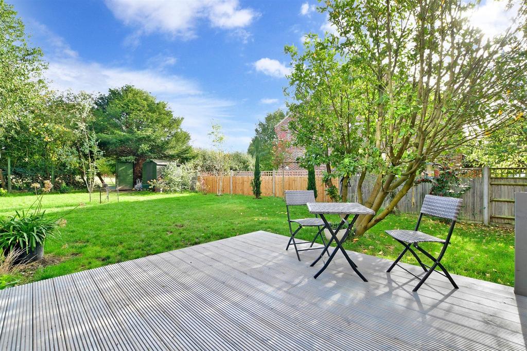 Patio / Decking
