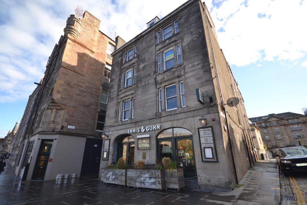 Waters Close, The Shore, Edinburgh, EH6