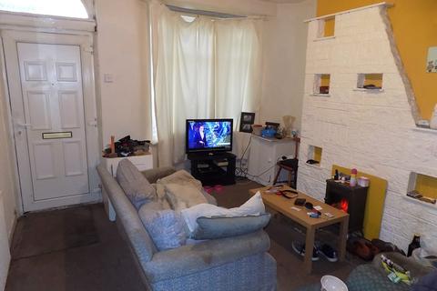 undefined, Wall Street, Blackpool FY1