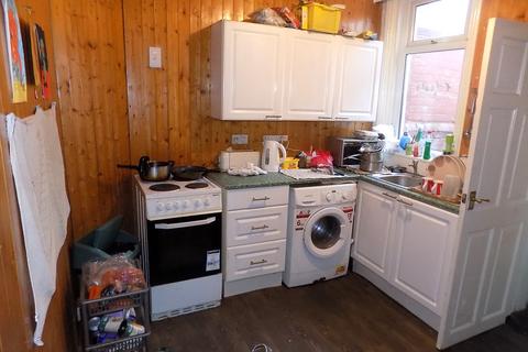 undefined, Wall Street, Blackpool FY1