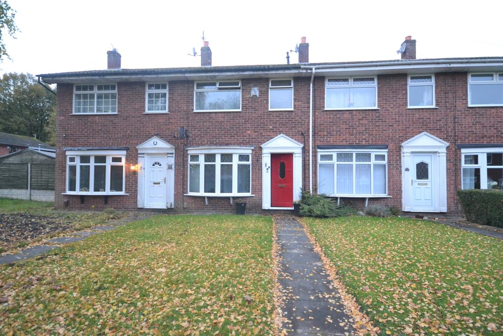 Hollington Way, Winstanley, Wigan, WN3 3 bed townhouse £165,000