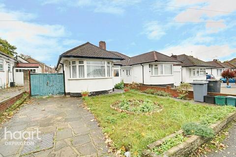 3 bedroom semi-detached bungalow for sale - Melrose Crescent, Orpington