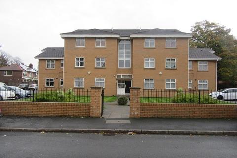 2 bedroom flat to rent, Cotterdale Close, Whalley Range, Manchester. M16 8EA