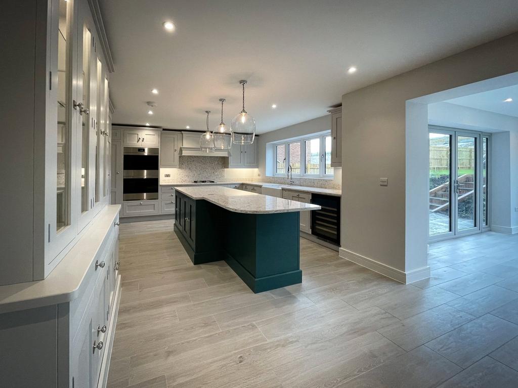 Previous Development