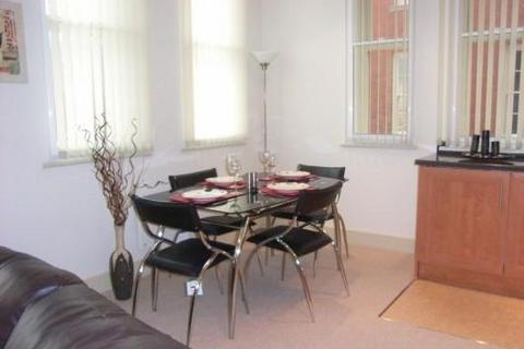 1 bedroom apartment to rent - Queens Promenade, Bispham FY2
