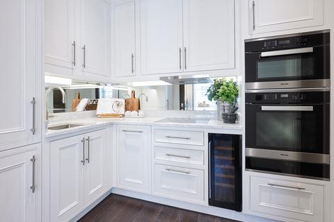 2 bedroom apartment to rent, Prince Of Wales Terrace, London, W8