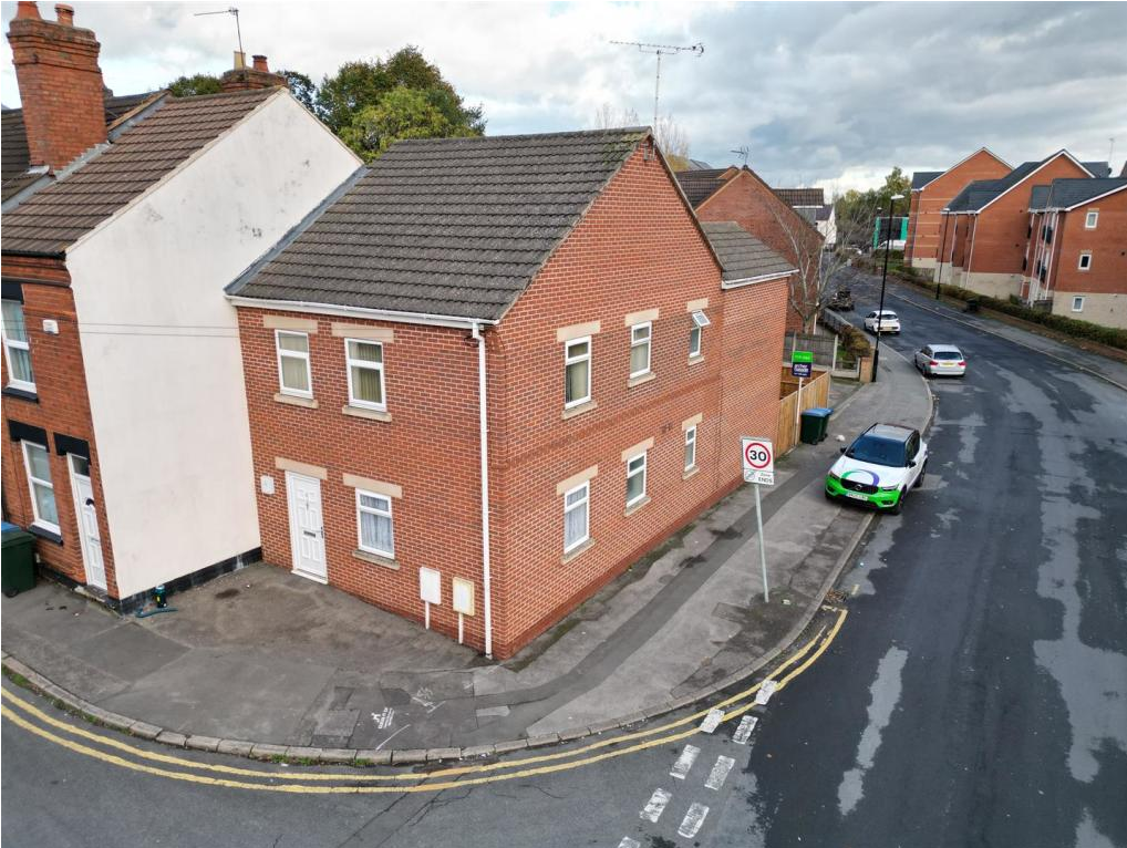 Highfield Road, Coventry, West... 1 bed property £190,000