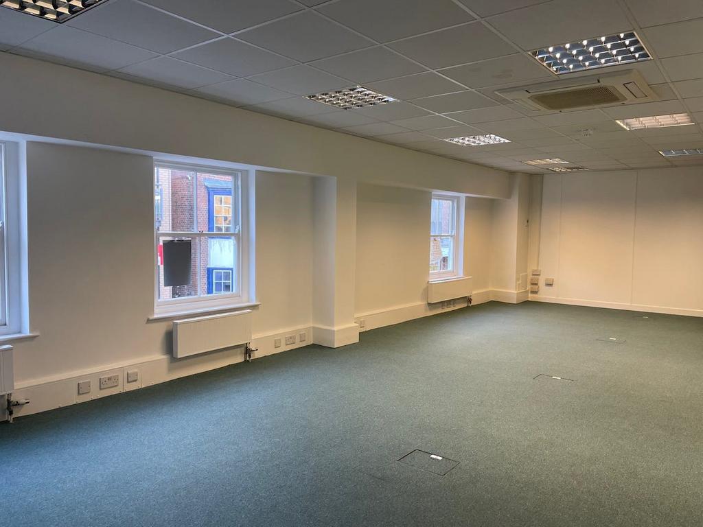 The White House, 5355 High Street, Egham, TW20 9EX Office to rent