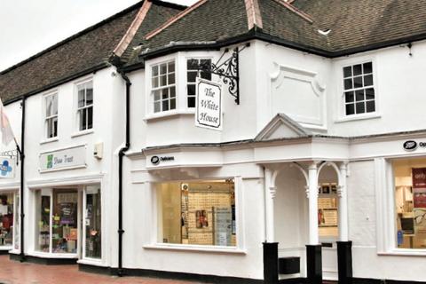 Office to rent, The White House, 53-55 High Street, Egham, TW20 9EX