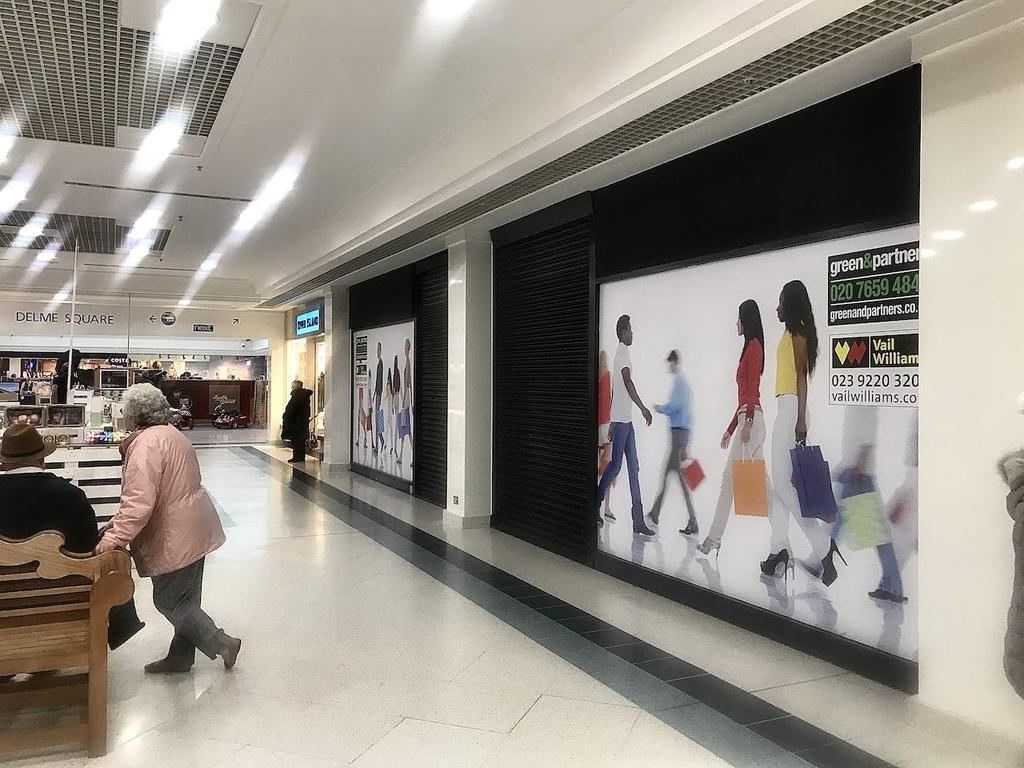Unit 2021 (13 15 Westbury Mall) Fareham Shopping Centre, Fareham