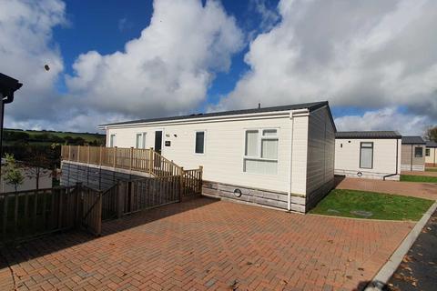 2 bedroom detached house for sale, 5 Trebarwith Drive, Juliots Well Holiday Park, Camelford