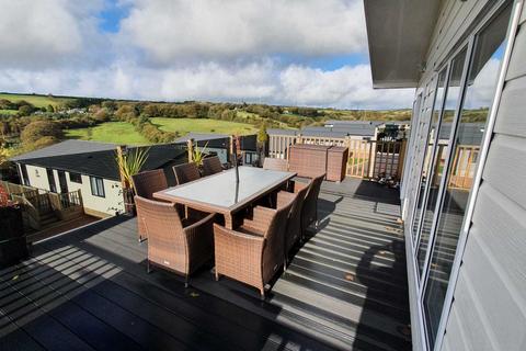 2 bedroom detached house for sale, 5 Trebarwith Drive, Juliots Well Holiday Park, Camelford