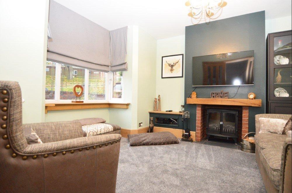 Green Lane,Rugeley,Staffordshire,WS15... 3 bed detached house £280,000