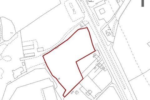 Land for sale - Land off Watling Crescent, Clifton upon Dunsmore, Rugby, CV23 0AH