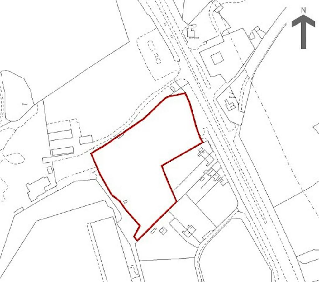 Land off Watling Crescent, Clifton upon Dunsmore, Rugby, CV23 0AH Land