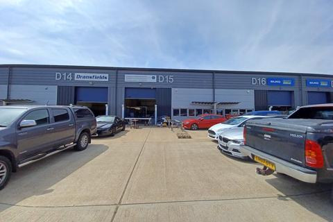 Warehouse for sale - D3 & D15 Voyager Park, Portfield Road,, Portsmouth, PO3 5FN
