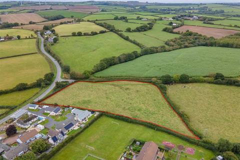 Plot for sale, Land Off Hatchmoor Common Lane, Great Torrington, Devon, EX38