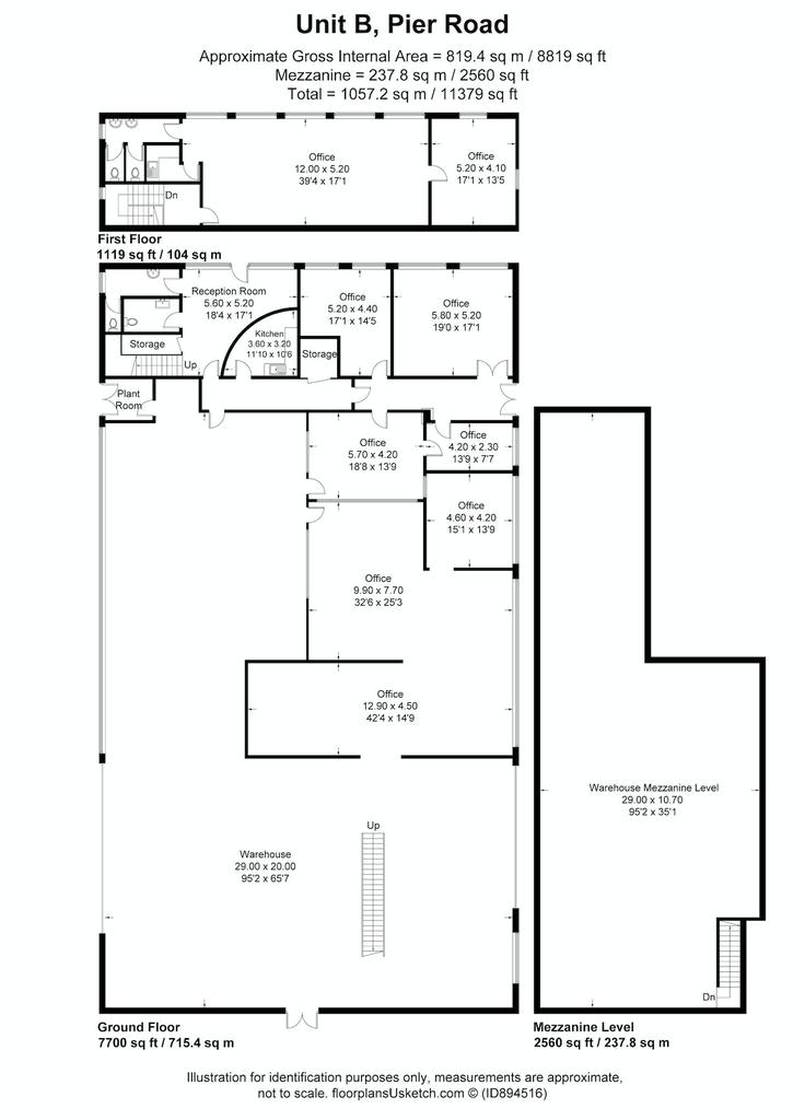 Unit B Pier Road, North Feltham Trading Estate, Feltham, TW14 0TW