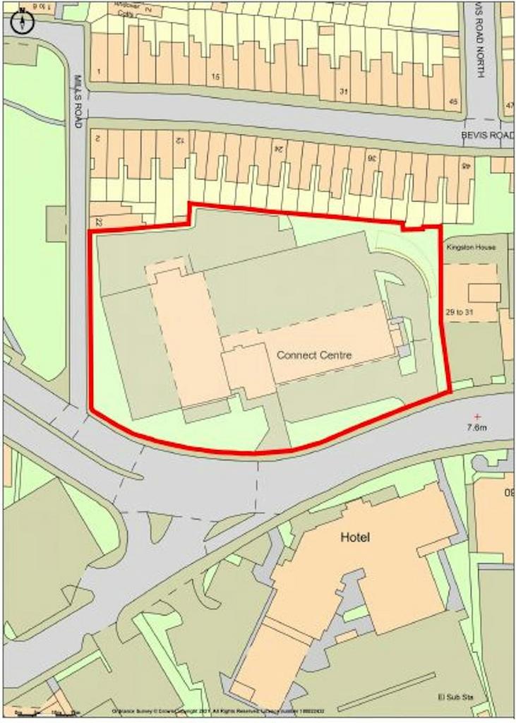 Promap  Connect Centre Portsmouth.JPG