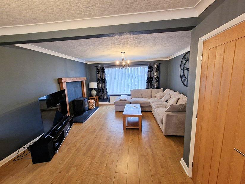 Wybourn View, Onchan, Onchan, Isle of Man, IM3 3 bed detached house for