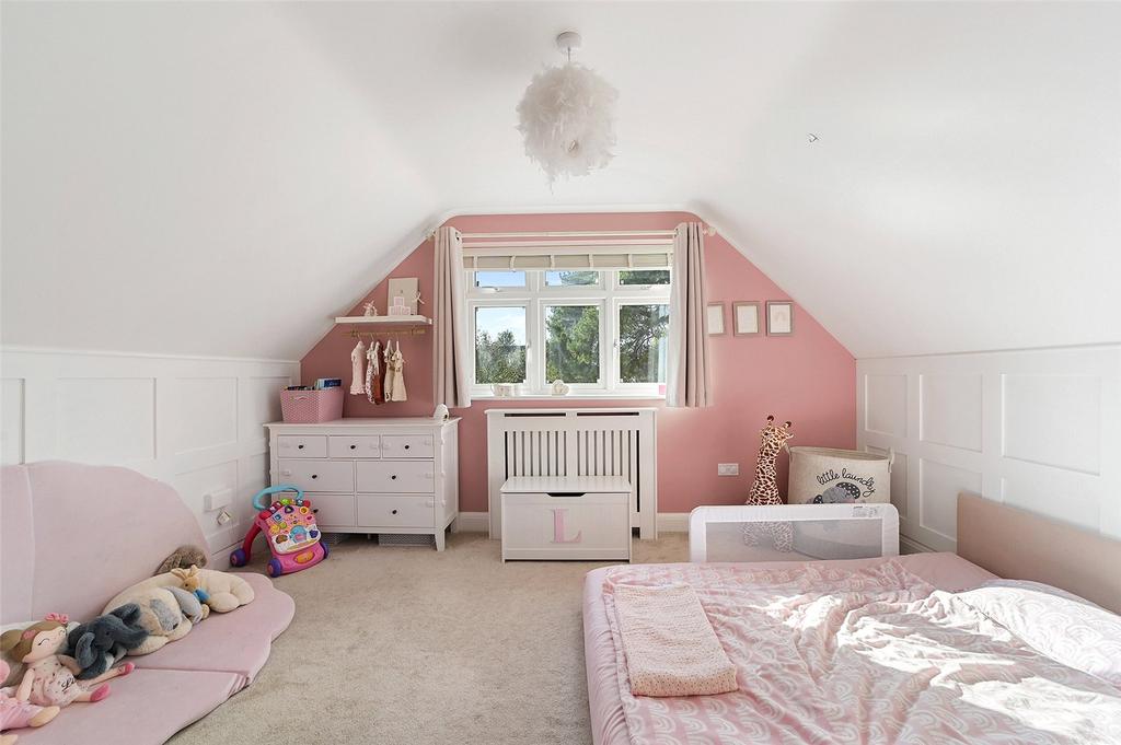 Bedroom Three