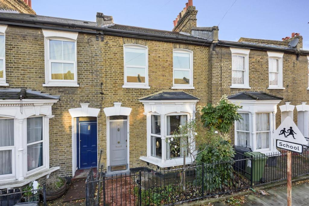 Brocklehurst Street, New Cross 3 bed terraced house £825,000
