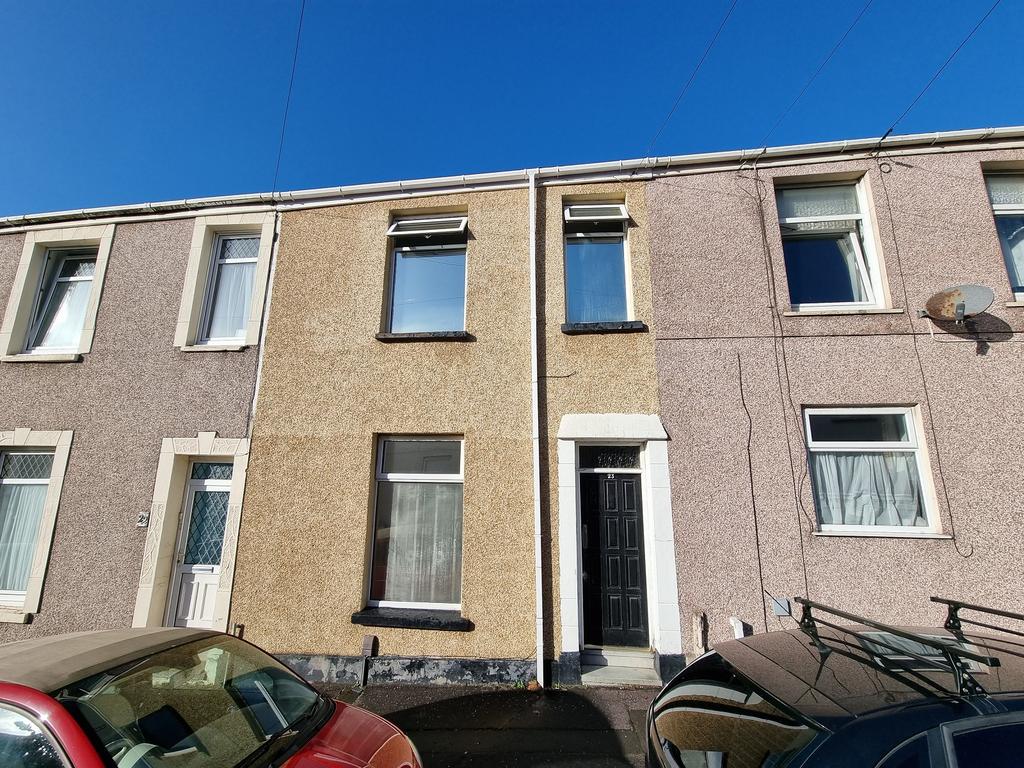 Westbury Street, Swansea, City And County of Swansea. 2 bed terraced
