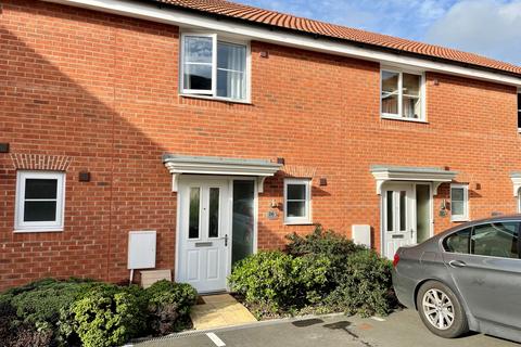 16 Burrough Fields, Cranbrook, Exeter, EX5 7AN