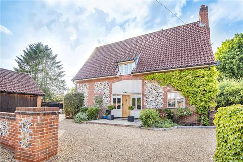 4 bedroom detached house for sale - Ditton Green, Woodditton, Newmarket, Suffolk, CB8