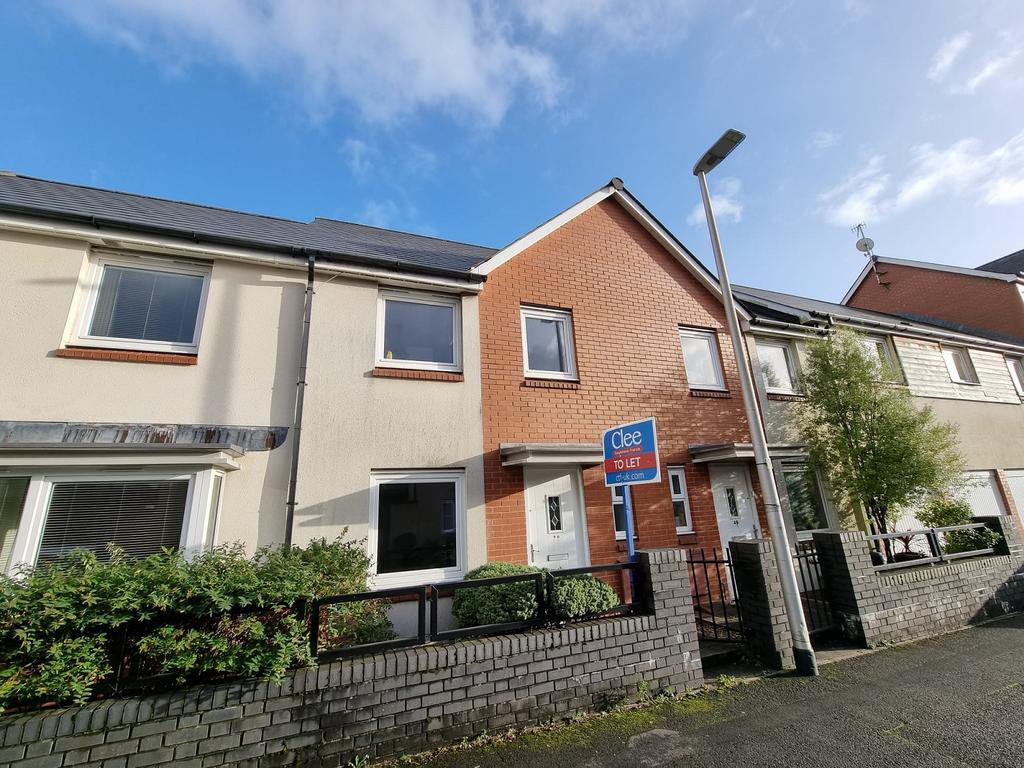 Phoebe Road, Copper Quarter... 3 bed terraced house £895 pcm (£207 pw)