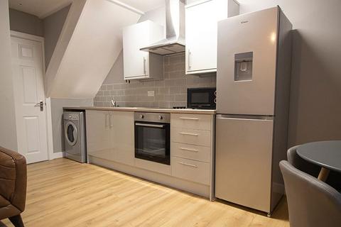 134a North Sherwood Street, Nottingham, NG1 4EF