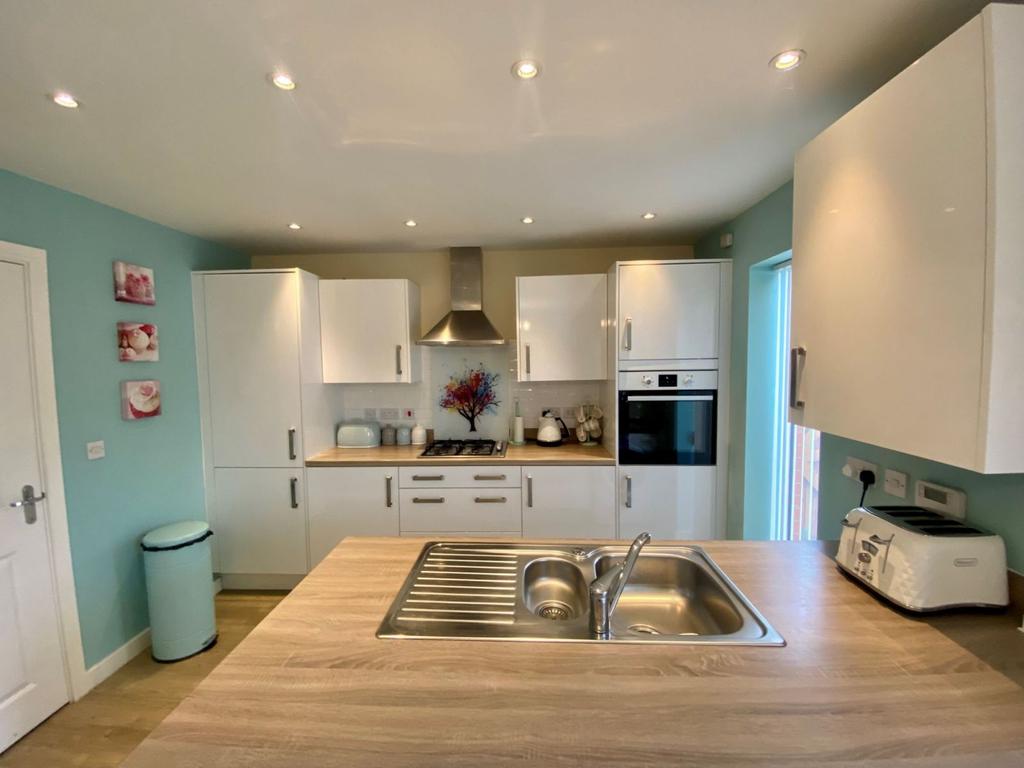 Kitchen/dining room