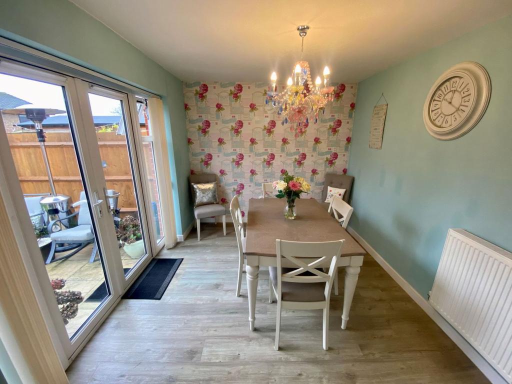 Kitchen/dining room