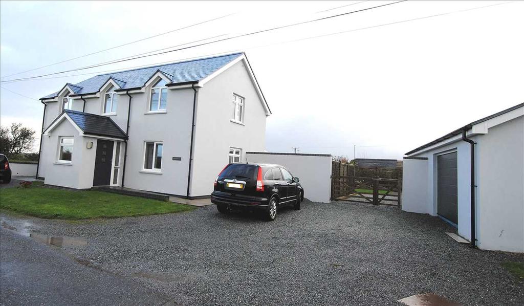 Old Furzton Cottage, Maidenwells, Yerbeston Lane, Maidenwells 4 bed