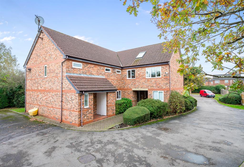 Apartment 9. Greenacre, 58 Outwood Road, Heald Green, Cheadle, Cheshire