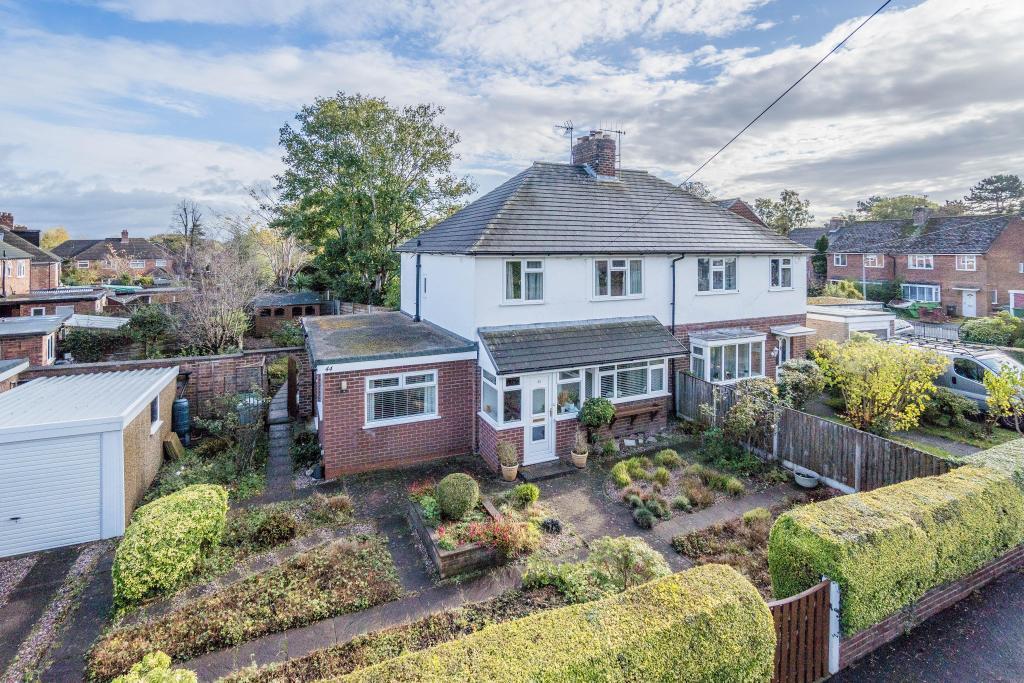 Beech Drive, Knutsford 3 bed semidetached house £325,000