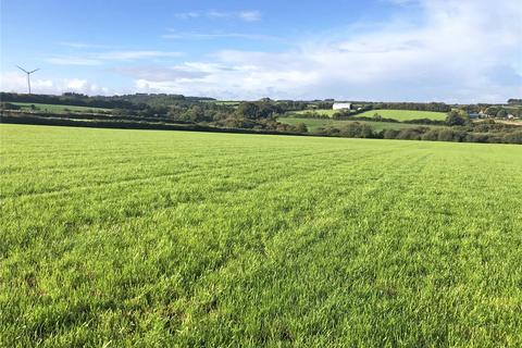 Land for sale - Trenithon, Summercourt, Newquay, Cornwall, TR8