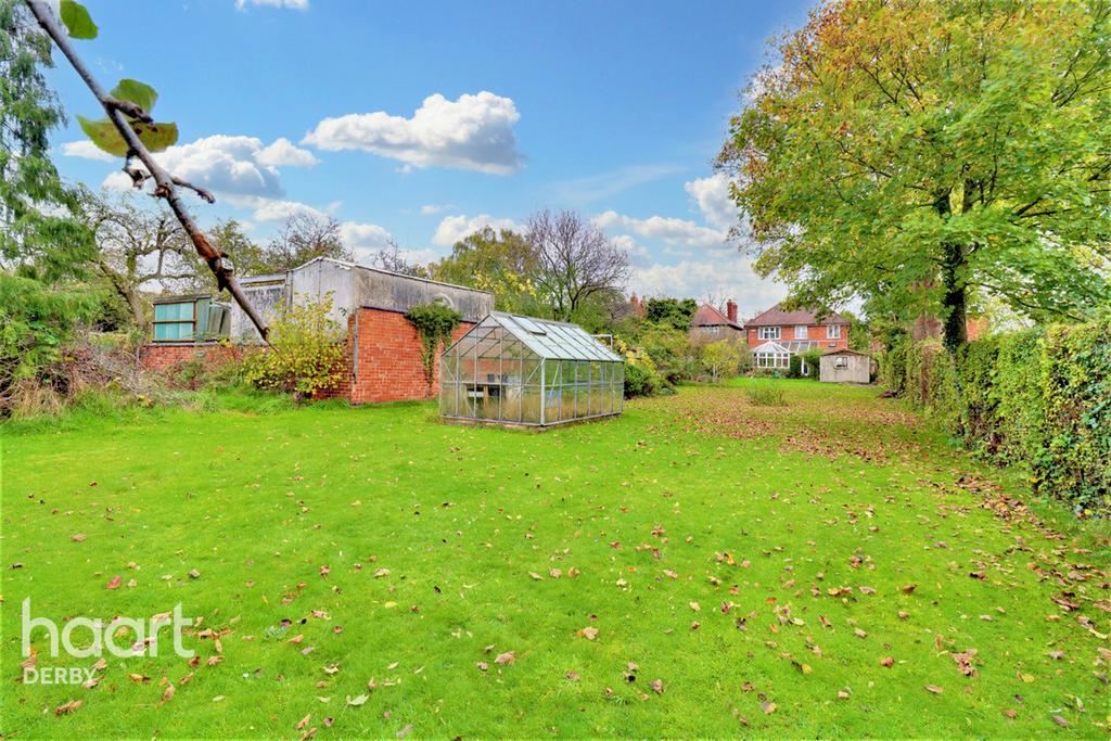 Stenson Road, Derby 3 bed detached house £270,000
