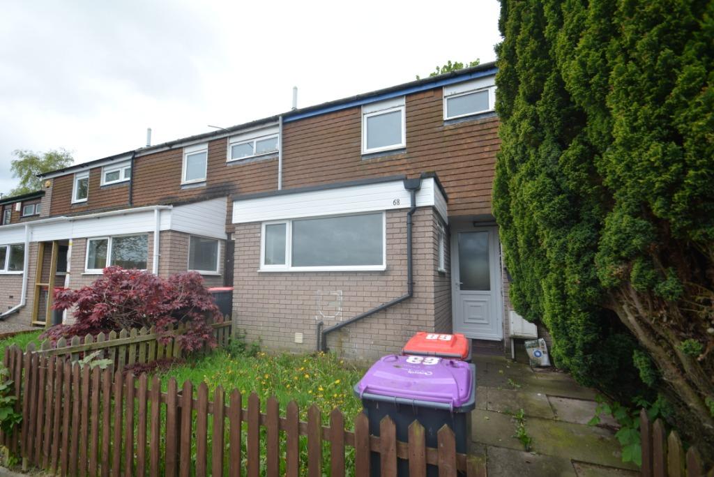 Willowfield, Woodside, Telford, TF7 3 bed end of terrace house for sale