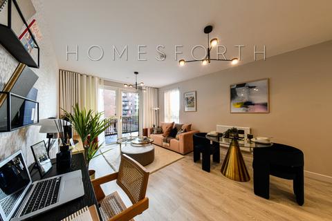 1 bedroom apartment for sale - Moorhen Drive, Hendon Waterside, NW9
