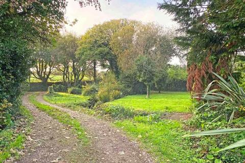 Plot for sale, Cockwells, Ludgvan - between St Ives and Penzance, Cornwall