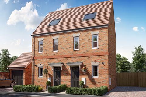 3 bedroom semi-detached house for sale - Plot 54, The Moseley at Greenwood Place, Greenwood Avenue, Chinnor OX39