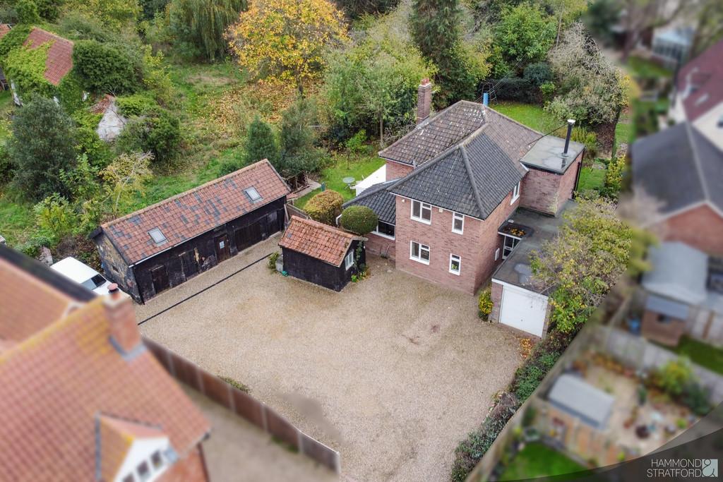 Great Melton Road, Hethersett 4 bed detached house £550,000